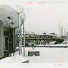 Bridges - Bridge of Tomorrow in snow