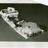 Model of village