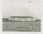 Boat House from lake