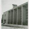 Unidentified building