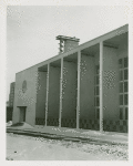 Unidentified building