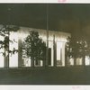 Business Systems and Insurance Building, night lighting