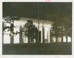 Business Systems and Insurance Building, night lighting