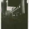 Communications Building, night lighting