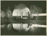 Heinz Dome at night