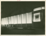 Unidentified building at night