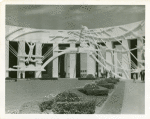 Business Systems and Insurance Building with Kiselowski sculpture