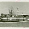 Buses - Greyhound Lines - Side of bus