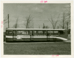 Buses - Greyhound Lines - Side of bus
