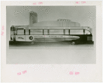 Buses - Greyhound Lines - Sketch