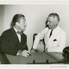Buses - Greyhound Lines - Grover Whalen and Mr. Lippy