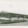 Buses - Greyhound Lines - Bus with people on it