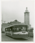 Buses - Greyhound Lines - In Florida Exhibit area