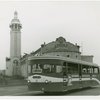 Buses - Greyhound Lines - In Florida Exhibit area