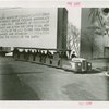 Buses - Greyhound Lines - Tractor Trains - Grover Whalen driving