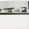 Business Systems and Insurance Building - Model with sundial