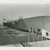 Business Systems and Insurance Building - Flags