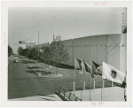 Business Systems and Insurance Building - Flags