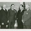 Colorado representatives and Grover Whalen