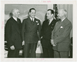 Colorado representatives and Grover Whalen