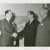Colorado representatives and Grover Whalen