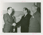 Colorado representatives and Grover Whalen