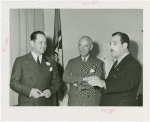 Colorado representatives and Grover Whalen