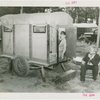 Caufield, Thomas E. (news editor of Waco Times Herald) and son