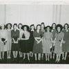 College girls from N.S.E.W.