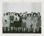 College girls from N.S.E.W.