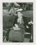 Comstock, Laura (oldest newspaper woman)
