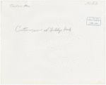 Customs men at Liddy's desk