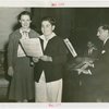 California Participation - Paul Bongian and Grace Fettes