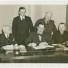 Canada Participation - Contract signing