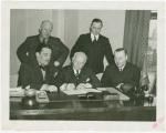 Canada Participation - Contract signing