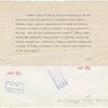 Canada Participation - Contract signing