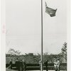 Canada Participation - Flag raising