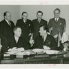 Canada Participation - Contract signing