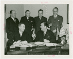 Canada Participation - Contract signing