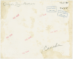Canada Participation - Contract signing