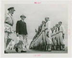 Canada Participation - W.D. Euler with soldiers