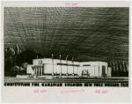 Canada Participation - Building - Sketch