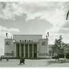 Canada Participation - Building - Front with sign