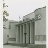 Canada Participation - Building - Front with sign