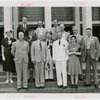 Canada Participation - Canadian Weekly Newspaper Assn. - Leaders of delegation