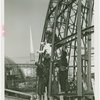 Carrier Corp. - Eskimos - Working on steel framework