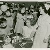 Carrier Corp. - Eskimos - Gloria Barton, Queen of Eskimos for the Day