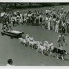 Carrier Corp. - Eskimos - Dogs pulling children on sled
