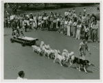 Carrier Corp. - Eskimos - Dogs pulling children on sled