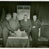 Carrier Corp. - Igloo - Exterior - Model and Carrier Corp. executives